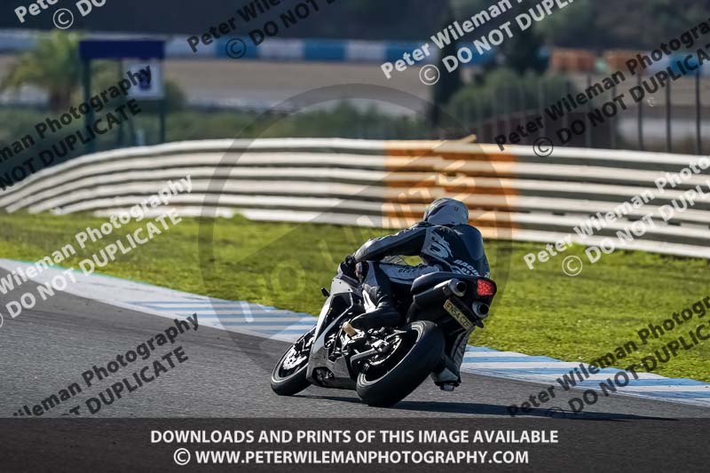 25 to 27th november 2017;Jerez;event digital images;motorbikes;no limits;peter wileman photography;trackday;trackday digital images